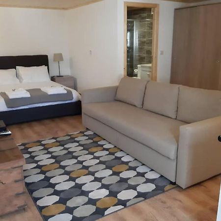 Ferienwohnung Aurora Papas Provesende Exterior foto