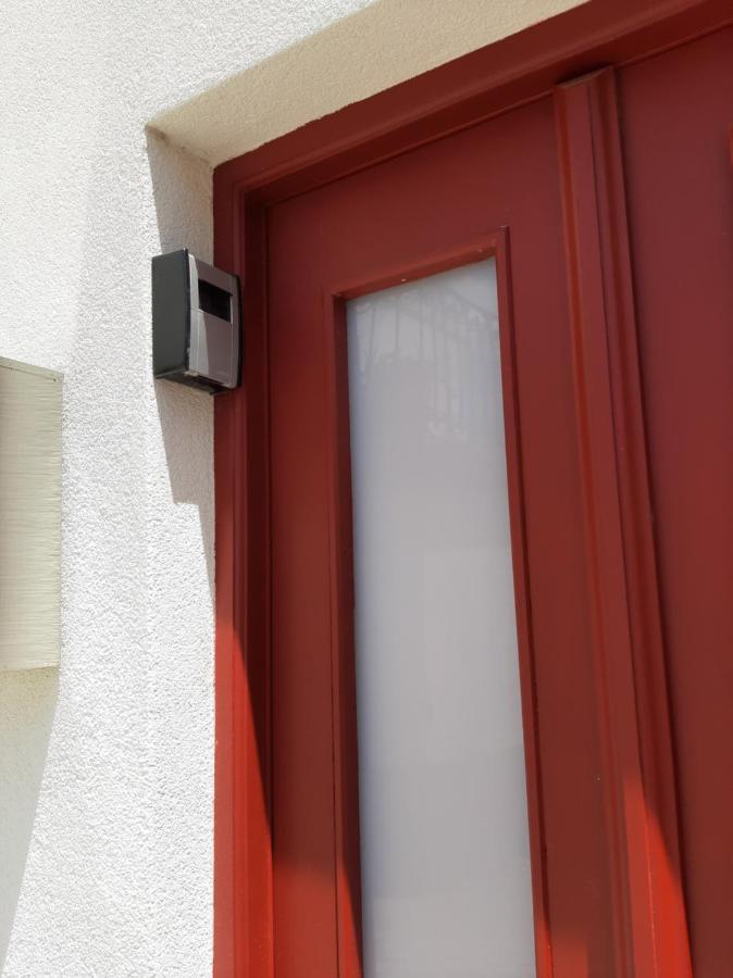 Ferienwohnung Aurora Papas Provesende Exterior foto